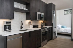 NEW LISTING! Park Ave Flats 1, brand new luxury condo, minutes to everything!